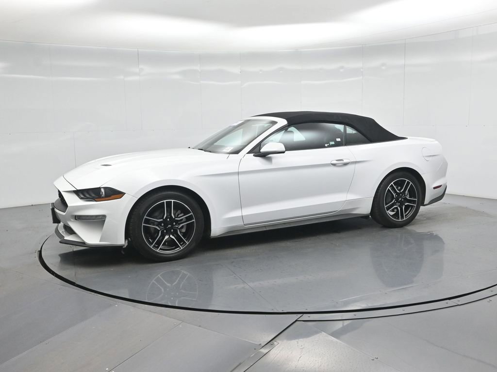 Certified 2022 Ford Mustang Premium image 26