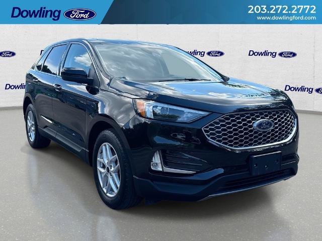 Certified 2023 Ford Edge SEL w/ Convenience Package AWD/4WD image 1