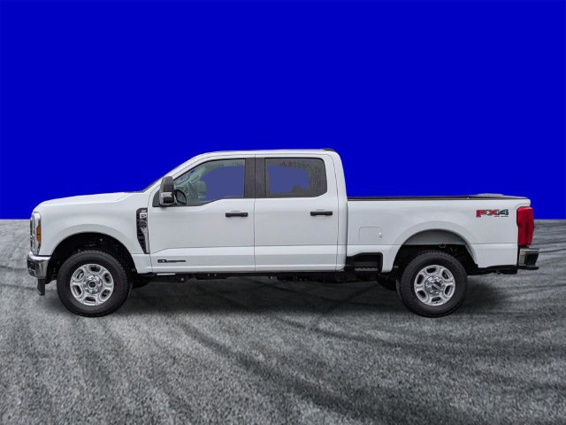 Certified 2026 Ford F350 XLT w/ FX4 Off-Road Package AWD/4WD image 7