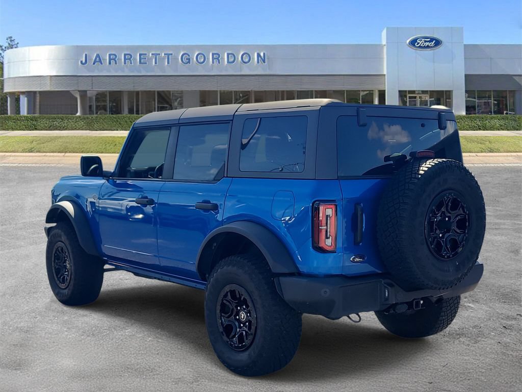 Certified 2023 Ford Bronco Wildtrak AWD/4WD image 3