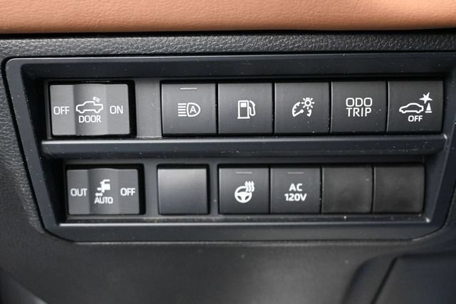 Used 2026 Toyota Tundra 1794 Edition AWD/4WD image 24