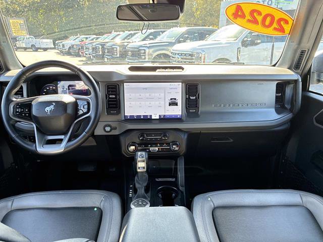 Certified 2024 Ford Bronco Big Bend image 16