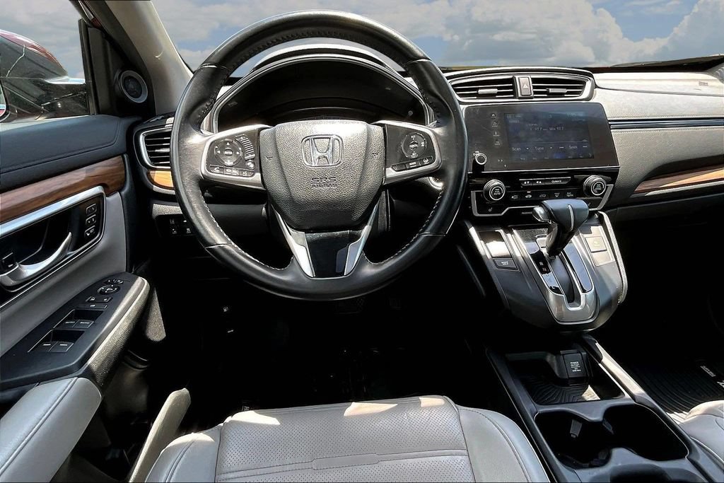 Used 2018 Honda CR-V EX-L image 10