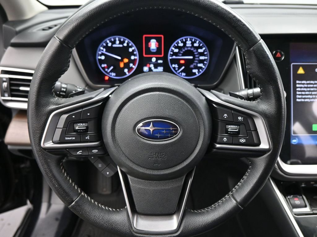 Used 2020 Subaru Outback Onyx Edition XT w/ Tech Package 2 image 12