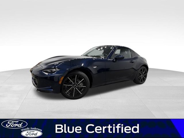 Used 2025 MAZDA MX-5 Miata RF Grand Touring