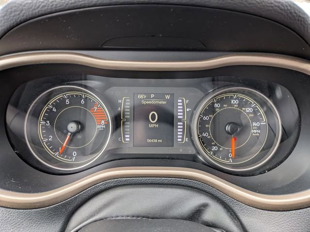 Used 2018 Jeep Cherokee Latitude image 10