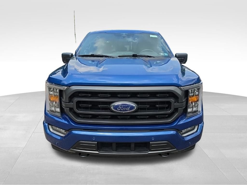 Certified 2023 Ford F150 XLT w/ Equipment Group 302A High AWD/4WD image 2