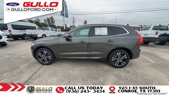 Used 2021 Volvo XC60 T5 Momentum w/ Advanced Package FWD image 5