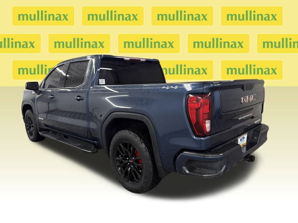 Used 2021 GMC Sierra 1500 Elevation image 10
