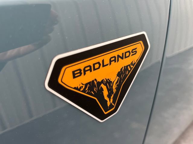 Certified 2023 Ford Bronco Badlands AWD/4WD image 38