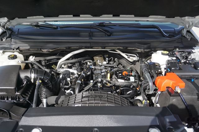 Certified 2022 Ford Ranger Lariat w/ Equipment Group 501A High AWD/4WD image 18