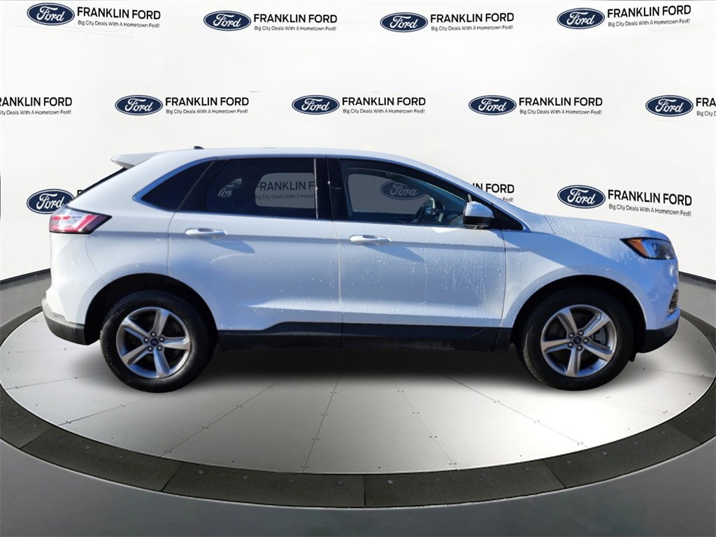 Certified 2022 Ford Edge SEL w/ Convenience Package image 6