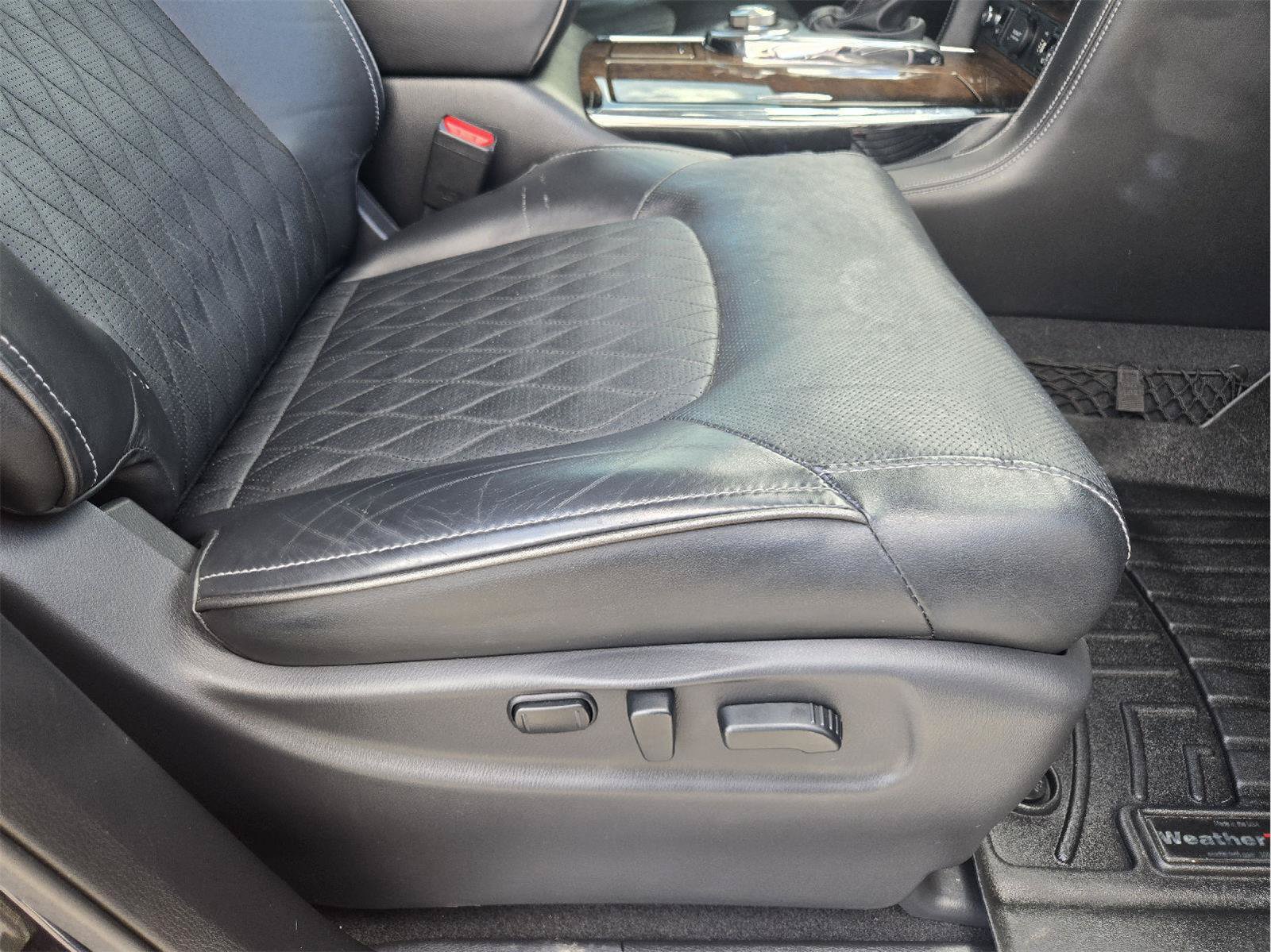 Used 2019 INFINITI QX80 Luxe w/ Proactive Package AWD/4WD image 21