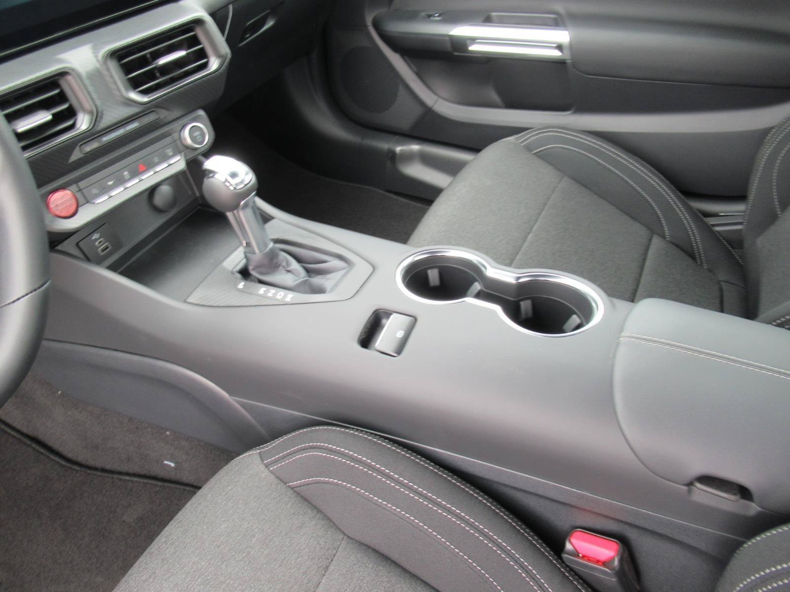 Certified 2026 Ford Mustang GT RWD image 14