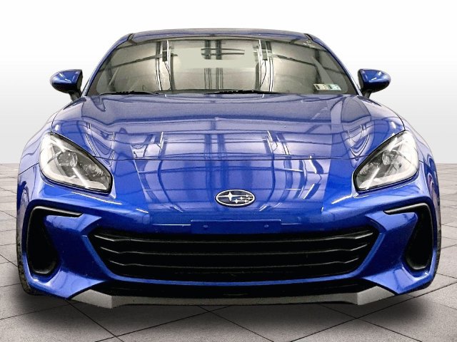 Used 2022 Subaru BRZ Limited RWD image 3