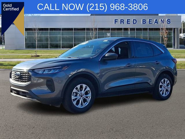 Certified 2023 Ford Escape Active w/ Tech Pack #1