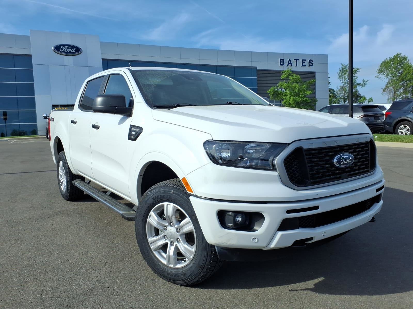 Certified 2019 Ford Ranger XLT w/ Equipment Group 301A Mid image 7