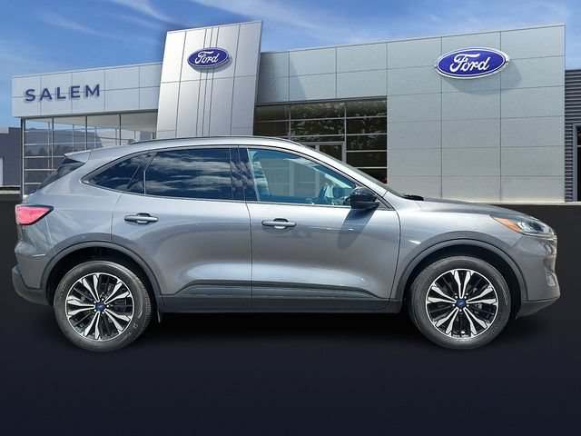 Certified 2022 Ford Escape SEL w/ SEL Stealth AWD Package image 2