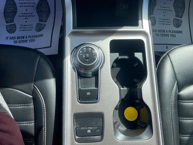 Certified 2023 Ford Edge SEL AWD/4WD image 16