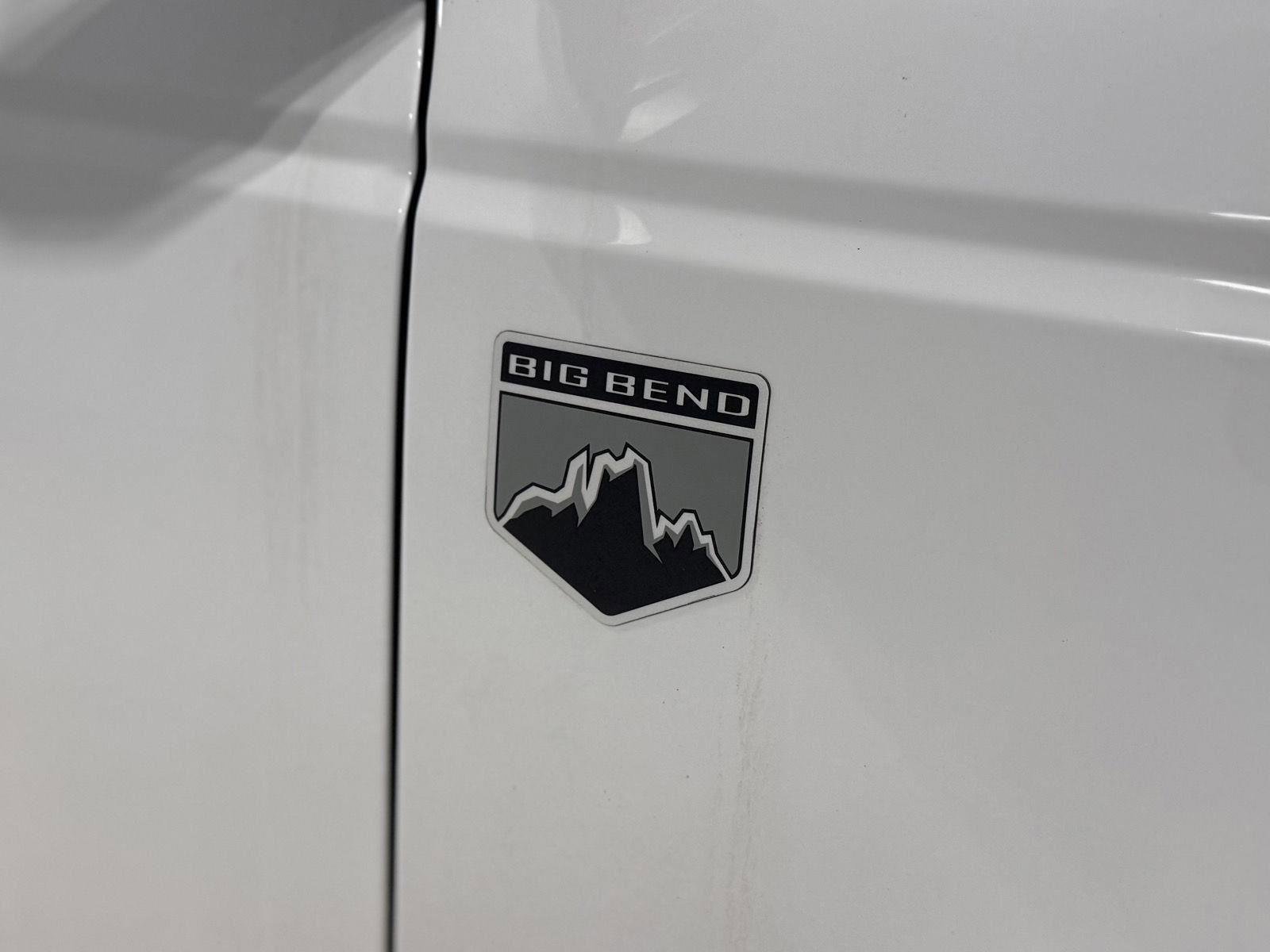 Certified 2024 Ford Bronco Big Bend image 28