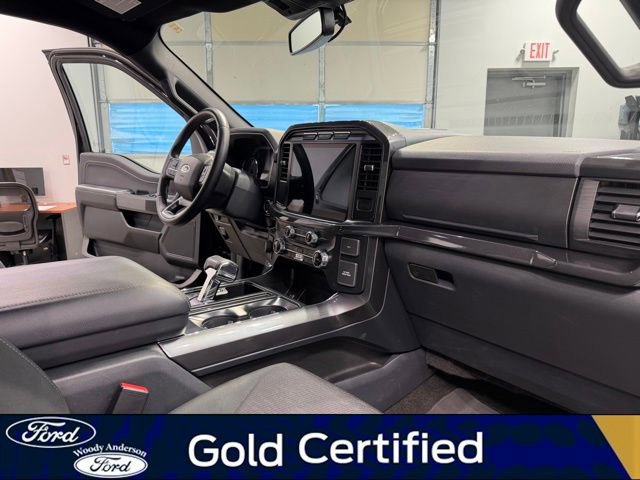 Certified 2023 Ford F150 XLT w/ Equipment Group 302A High image 26
