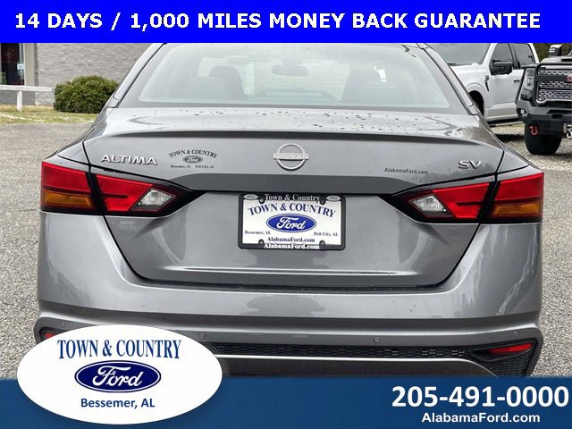 Used 2024 Nissan Altima 2.5 SV image 4