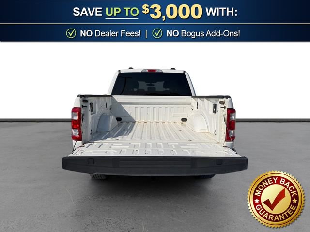 Certified 2021 Ford F150 XL w/ STX Appearance Package AWD/4WD image 24