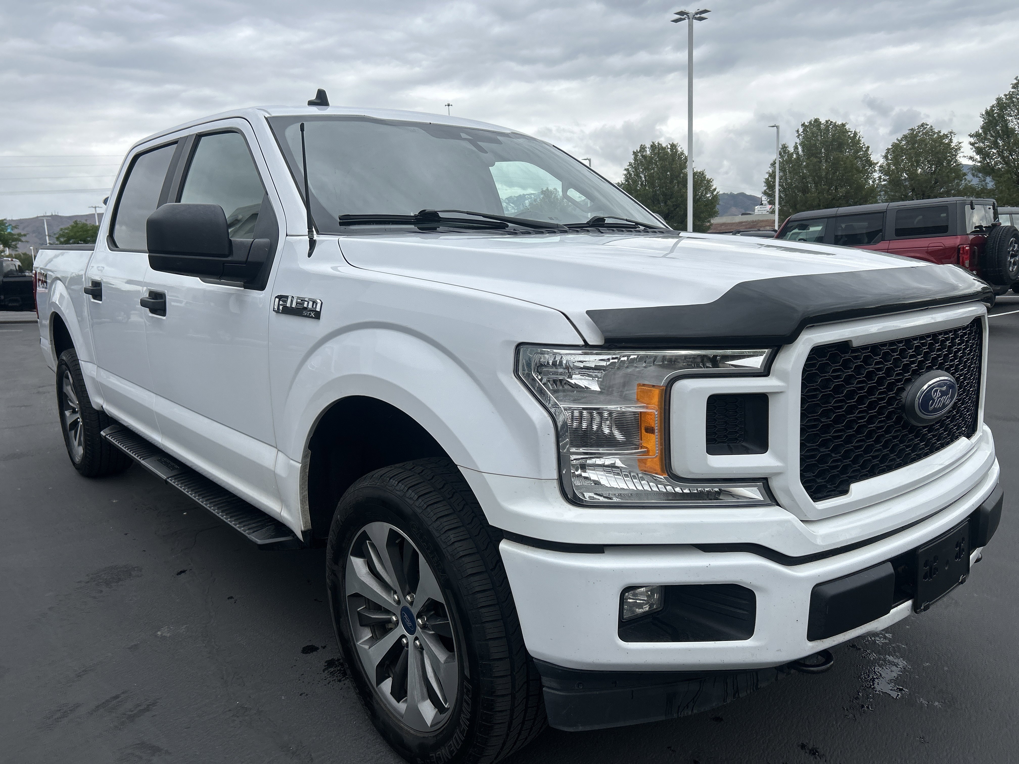 Certified 2020 Ford F150 XL w/ Equipment Group 101A Mid AWD/4WD image 7