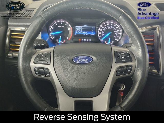 Certified 2022 Ford Ranger XLT w/ Equipment Group 301A Mid AWD/4WD image 25