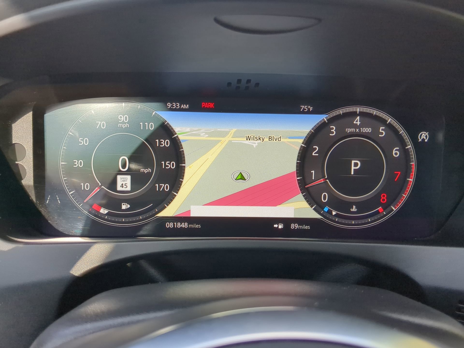 Used 2019 Jaguar F-PACE S image 61