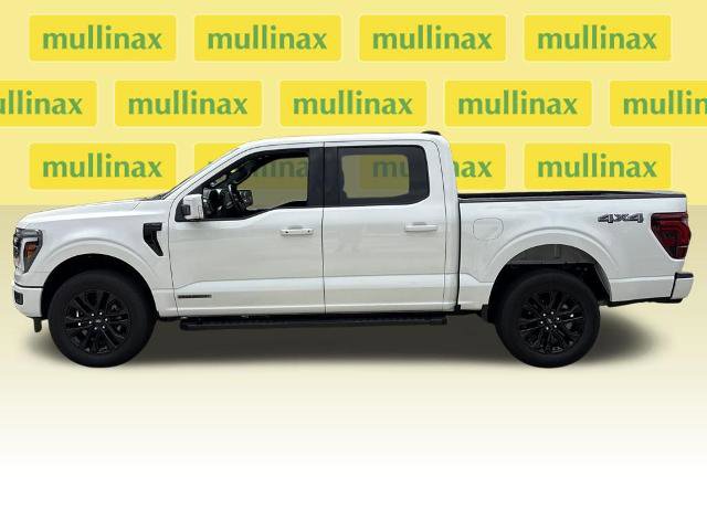 Certified 2025 Ford F150 Lariat w/ Equipment Group 501A Mid image 10