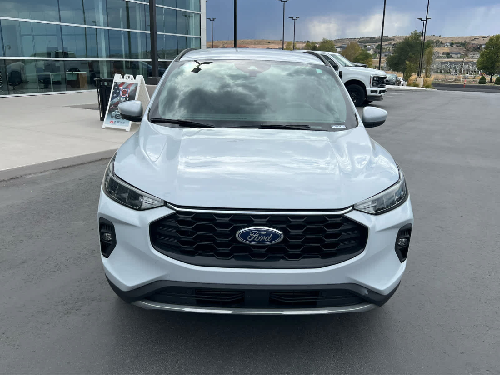 Certified 2025 Ford Escape ST-Line Select AWD/4WD image 3