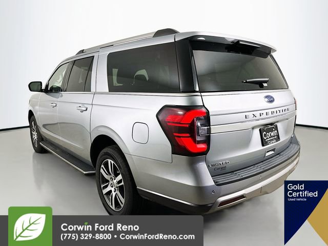 Certified 2023 Ford Expedition Max Limited AWD/4WD image 5