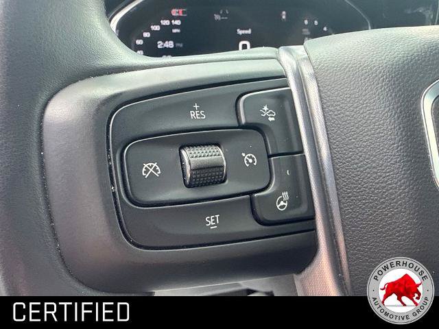 Used 2026 GMC Sierra 1500 SLT AWD/4WD image 14