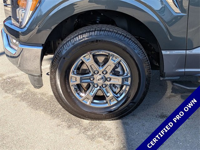 Certified 2021 Ford F150 XLT w/ Equipment Group 302A High image 10