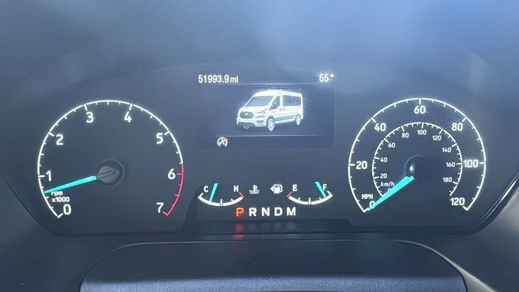 Certified 2022 Ford Transit 350 XLT RWD image 14
