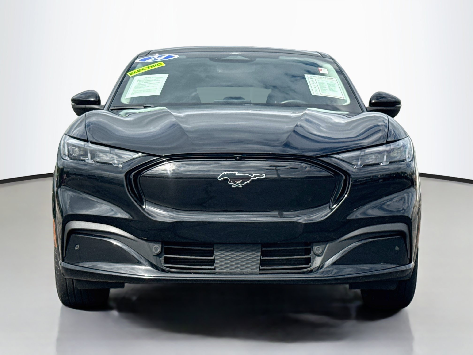 Certified 2024 Ford Mustang Mach-E Premium AWD/4WD image 2
