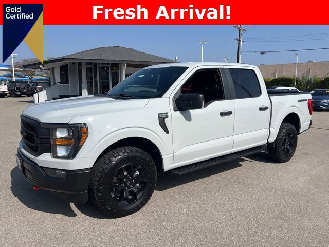 Certified 2023 Ford F150 XL w/ Rattler Package