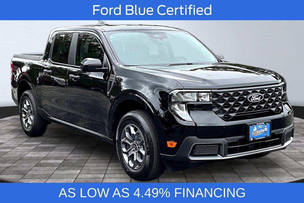 Certified 2026 Ford Maverick XLT w/ Equipment Group 301A