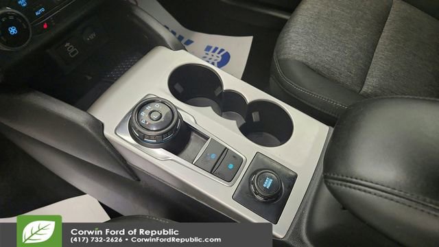 Certified 2024 Ford Bronco Sport Big Bend w/ Convenience Package image 33