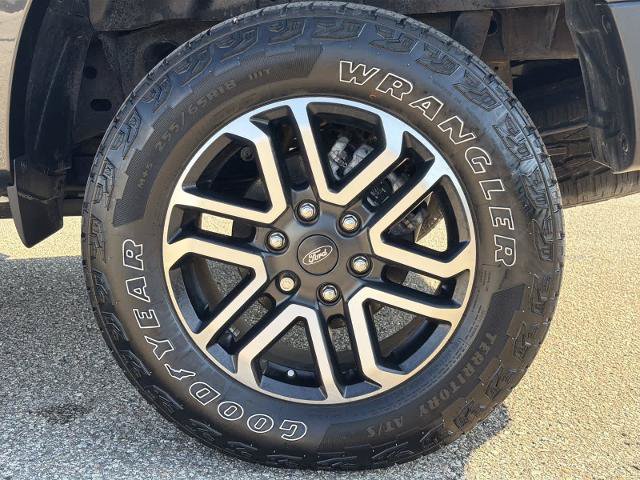 Certified 2024 Ford Ranger Lariat w/ FX4 Off-Road Package AWD/4WD image 14
