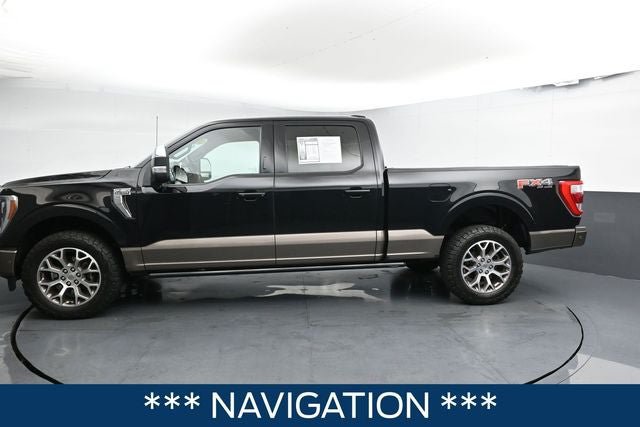 Certified 2022 Ford F150 King Ranch w/ Equipment Group 601A High AWD/4WD image 7