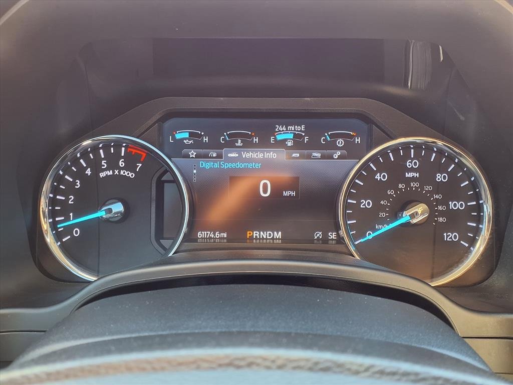 Certified 2020 Ford Expedition Platinum image 17