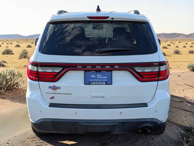 Used 2018 Dodge Durango SXT w/ Quick Order Package 2BB AWD/4WD image 5