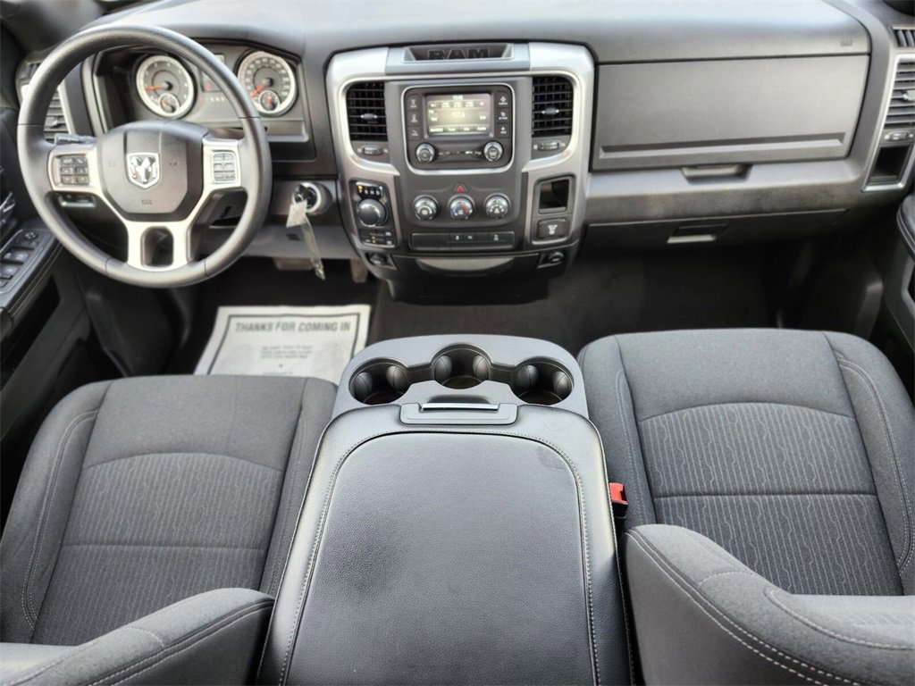 Used 2022 RAM 1500 Classic Warlock image 12