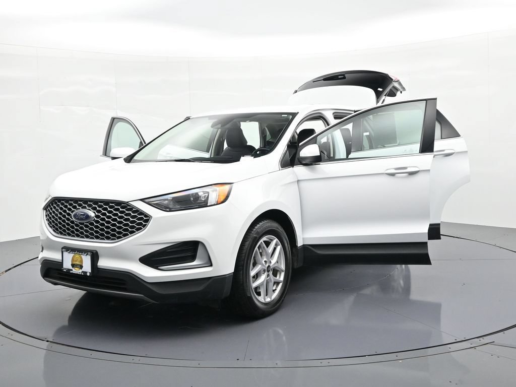 Certified 2024 Ford Edge SEL AWD/4WD image 25