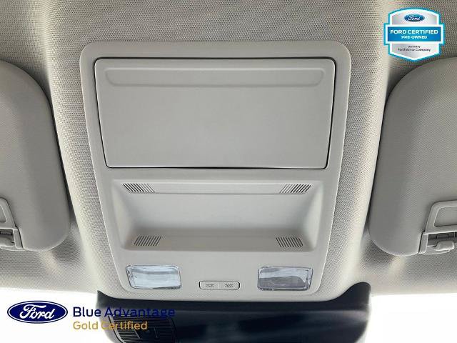 Certified 2024 Ford Bronco Sport Outer Banks AWD/4WD image 15