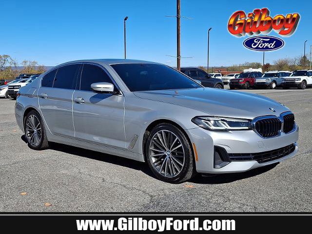 Used 2021 BMW 530i xDrive w/ Convenience Package image 6