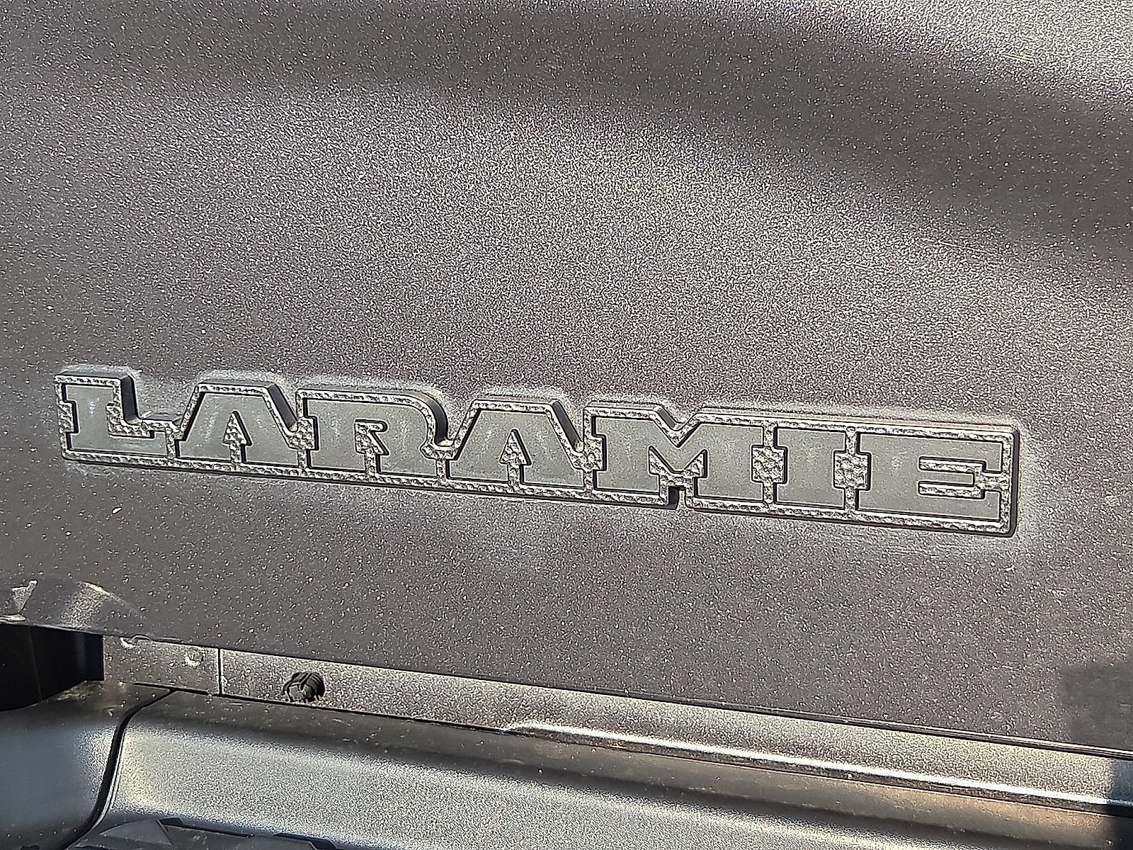 Used 2025 RAM 3500 Laramie AWD/4WD image 9