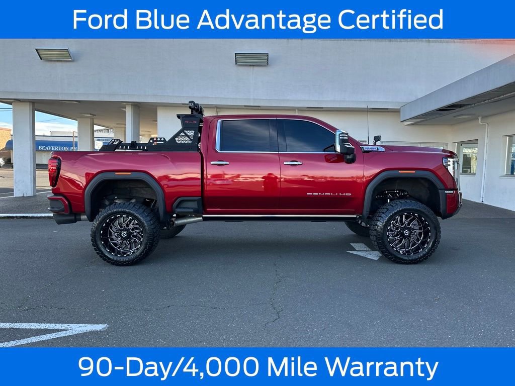 Used 2024 GMC Sierra 2500 Denali w/ Denali Reserve Package image 7